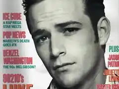 Luke Perry