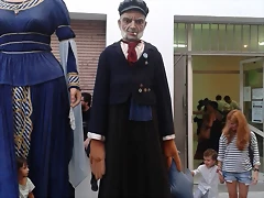 Blanes Gigantes y Cabezudos 14 Blanes Gigantes y Cabezudos 14