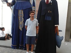 Blanes Gigantes y Cabezudos 16 Blanes Gigantes y Cabezudos 16