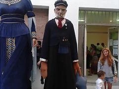 Blanes Gigantes y Cabezudos 15 Blanes Gigantes y Cabezudos 15
