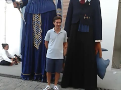 Blanes Gigantes y Cabezudos 17 Blanes Gigantes y Cabezudos 17