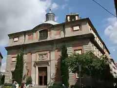 MADRID IGLESIA DE SANTIAGO APOSTOL.S.XVII