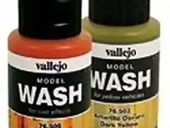 Model Wash