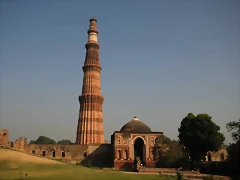 040 Delhi Qutab Minar