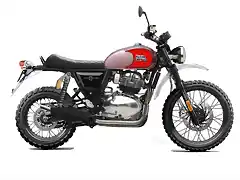 Replica 650 TR5 Trail Adventurer