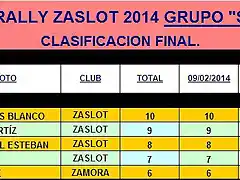 RALLY SUPER N ZaSlot 2014