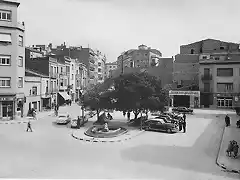 Terrassa Pl. Clav? Barcelona