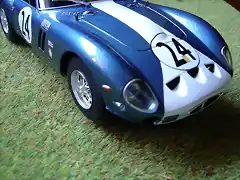 ferrari gto- frontal