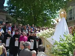 Hábito Coral Canonical Ourense - Virxe dos Milagres III
