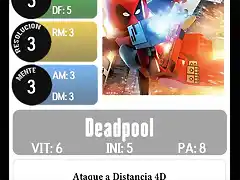 Deadpool-Frontal