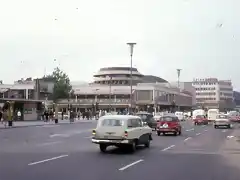 Berlin Kranzler Ecks 1969