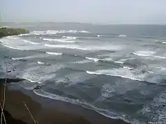 playa de pearrubia