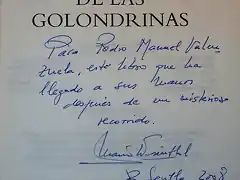 010, El esnobismo de las golondrinas