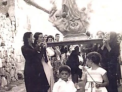 Procesión Virgen de la Asunción de Galapagar