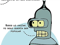 N1. Comic Bender es Popular N1. Comic Bender es Popular
