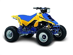 Suzuki LT 250R 1987-1992 Suzuki LT 250R 1987-1992