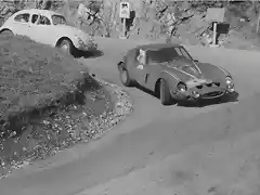 Ferrari 250 GTO & VW Kfer - TdF'63