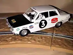 LOTUS CORTINA SCALECTRIC UK