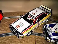 AUDI QUATTRO A2 1984 MIKKOLA FLY