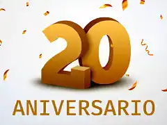 20-aniversario