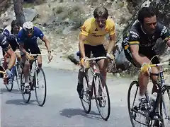 VUELTA A ESPAA 1983    SERRANILLOS