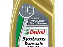 Valvulina CASTROL-TRANSAXLE1L