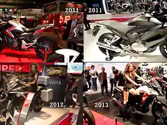 EICMA series X