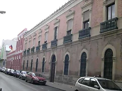 PALACIO CIUDAD REAL PALACIO CIUDAD REAL