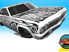 65 Chevy Impala