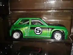 RENAULT 5 TURBO