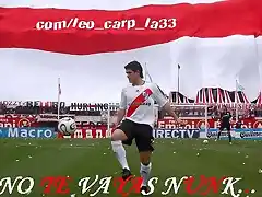 EL IDOLO DE RIVER ARIEL ORTEGA