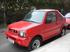 SUZIKI JIMNY 1