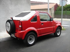 SUZUKI JIMNY 2