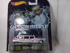 ECTO 1A CAZAFANTASMAS II RETRO ENTERTAINMENT SERIES