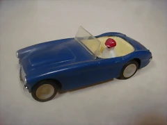 Austin Healay 3000 azul Austin Healay 3000 azul