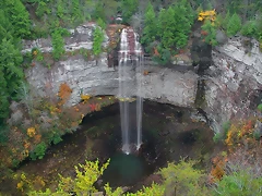 Fall Creek Falls State Resort Park, Near Pikeville, Tennessee Fall Creek Falls State Resort Park, Near Pikeville, Tennessee