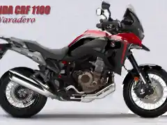 CRF1100 Varadero cardan