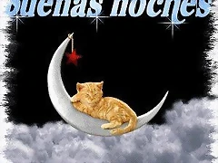 Buenas noches Buenas noches