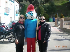 PITUFOS 009