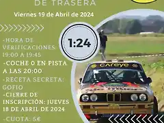 2carrera trasera