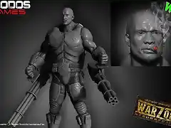 Big Bob Watts Render