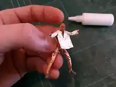 Han Solo paperhuman 37