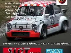 I COPA  FIAT ABARTH v1