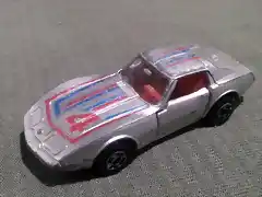 Corvette YATMING