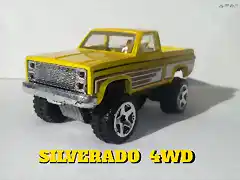 26-SILVERADO 4WD