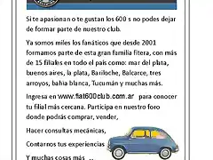 volante fiat600club 2