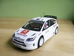 Citroen C4 Test Car (1)