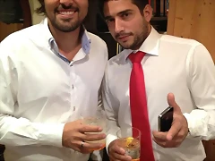 Hugo y Rodri tt hu 8-9-2013 Hugo y Rodri tt hu 8-9-2013