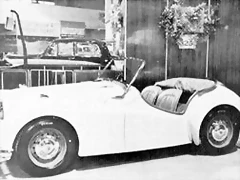 Triumph TR1