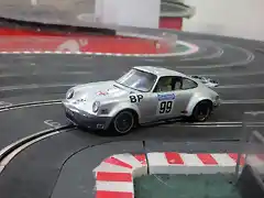 Molina-Alvarez. Porsche 911 RS 05